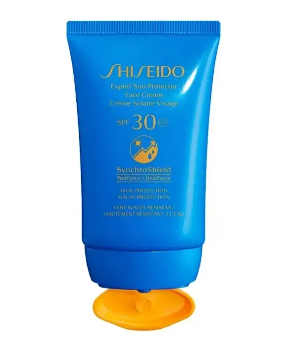 Shiseido Expert Sun Protector Face Cream Spf30+ 50ml
