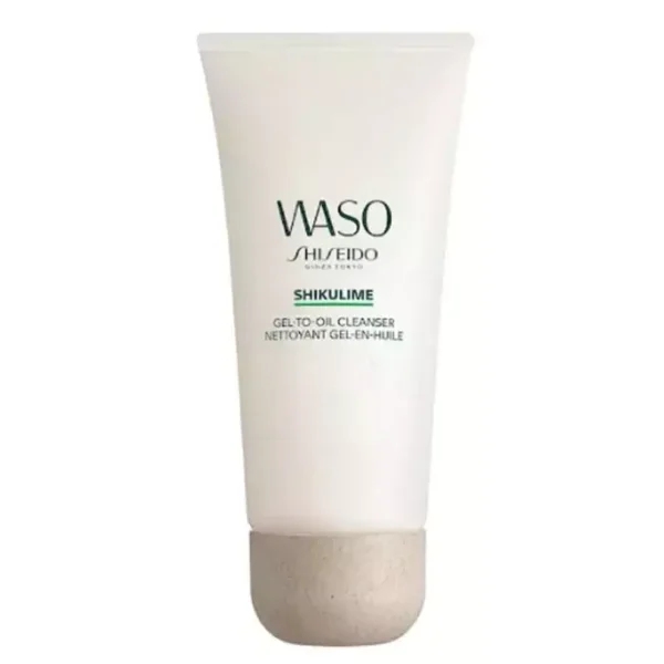 Shiseido Waso Shikulime Gel-To-Oil Cleanser 125ml