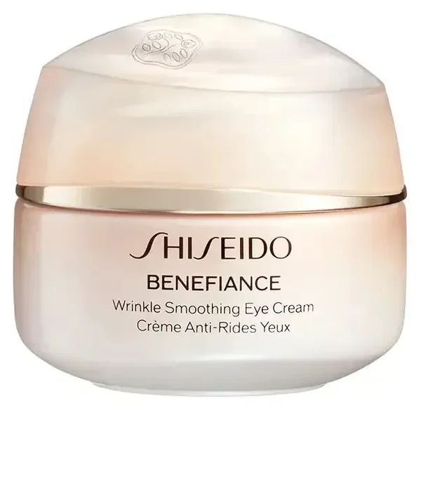 Shiseido Benefiance Wrinkle Smoothing Eye Cream 15ml