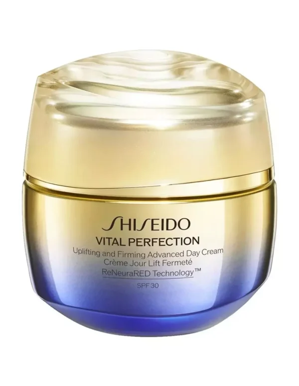 Shiseido Vital Perfection Uplifting y Firming Day Cream Spf30 50ml