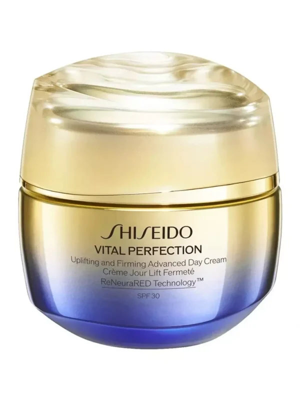 Shiseido Vital Perfection Uplifting y Firming Day Cream Spf30 50ml
