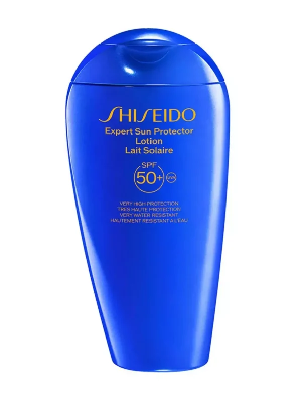 Shiseido Expert Sun Protector Protector Solar Loción Spf50 150ml