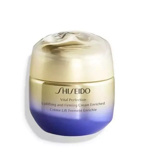 Shiseido Vital Perfection Uplifting y Firming Cream Enriched 50ml
