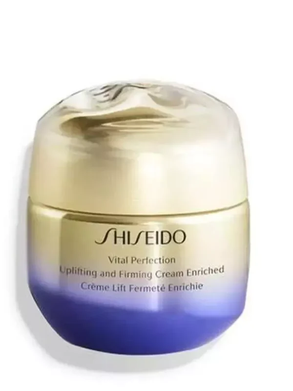 Shiseido Vital Perfection Uplifting y Firming Cream Enriched 50ml