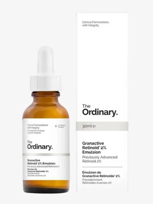 The Ordinary Granactive Retinoid 2 Emulsion 30ml