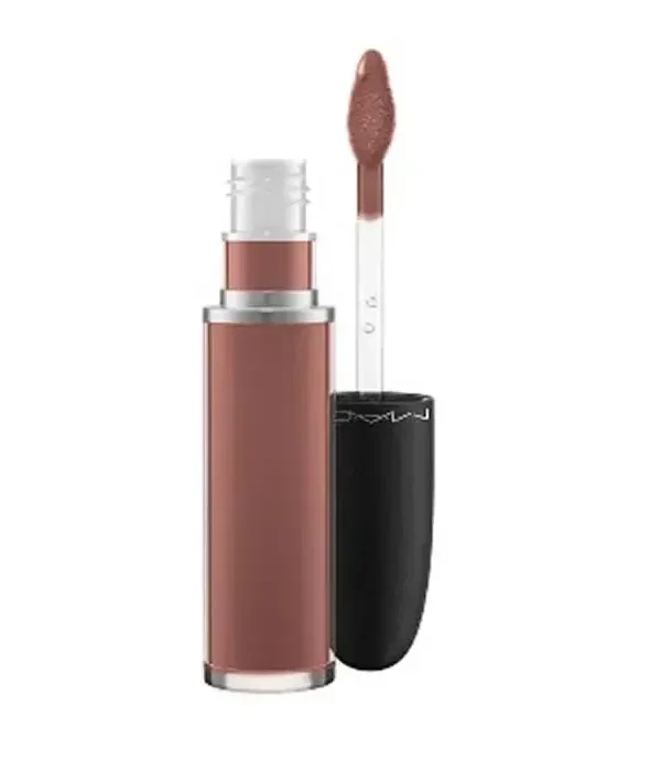 0_0773602445257_1-optimized Mac Retro Matte Liquid Lipcolour Topped With Brandy