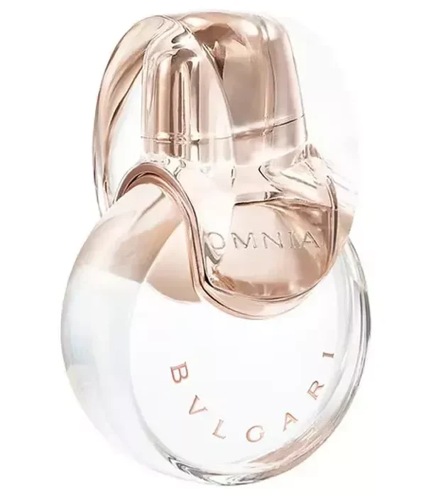 Bvlgari Omnia Crystalline Eau De Toilette Spray 50ml