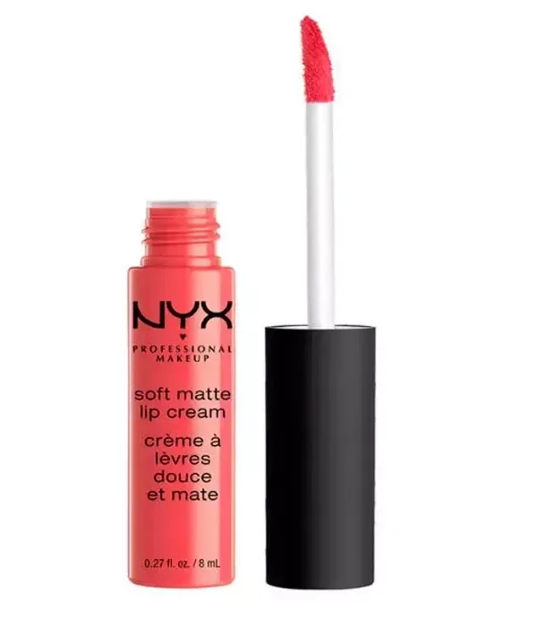 Nyx Soft Matte Lip Cream Sao Paulo 8ml