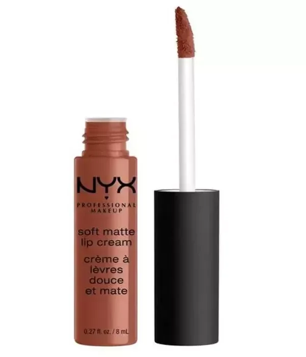 Nyx Soft Matte Lip Cream Leon 8ml