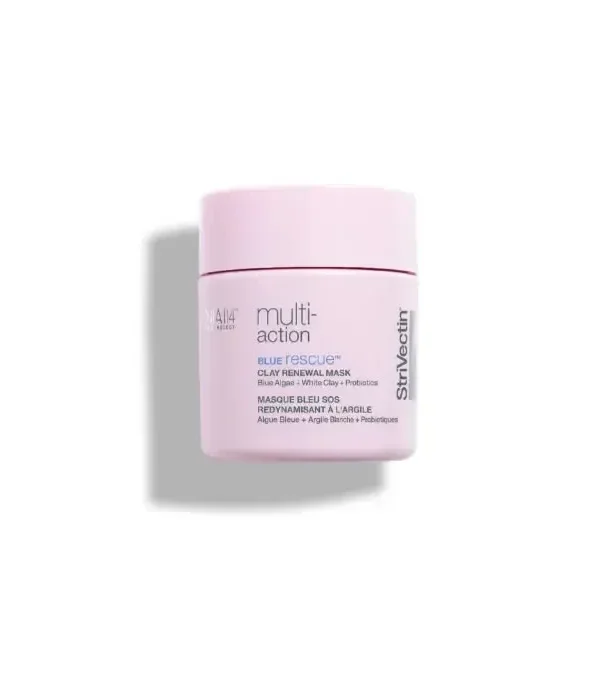 Strivectin Multiaction Blue Rescue Clay Renewal Mask 94g