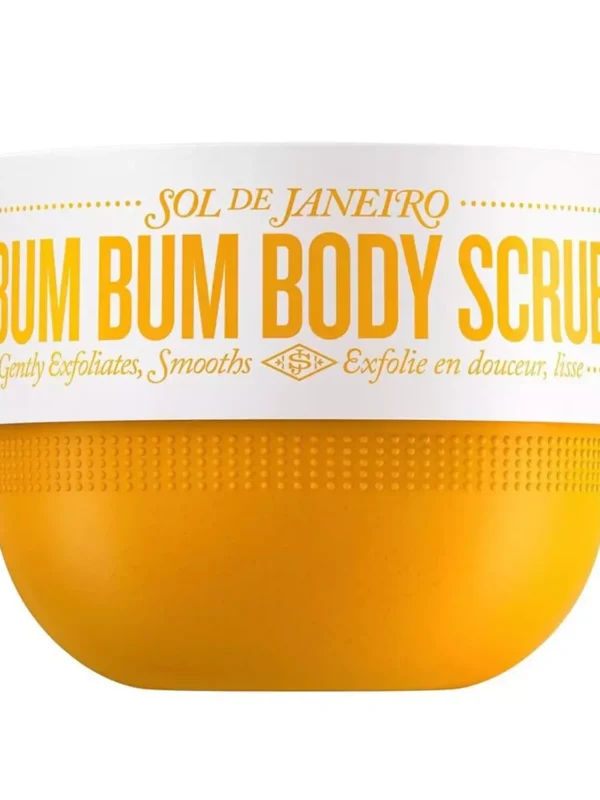 Sol De Janeiro Bum Bum Body Scrub Tarro Tarro 220ml