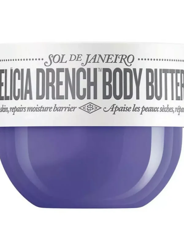 Sol De Janeiro Delicia Drench Manteca Corporal 75ml