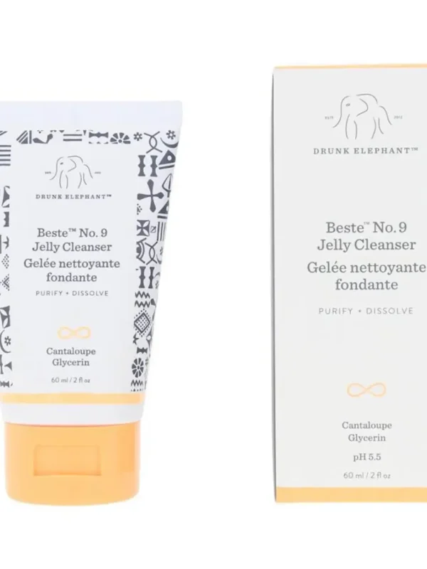 Drunk Elephant Beste No 9 Jelly Cleanser Gel Limpiador 60ml