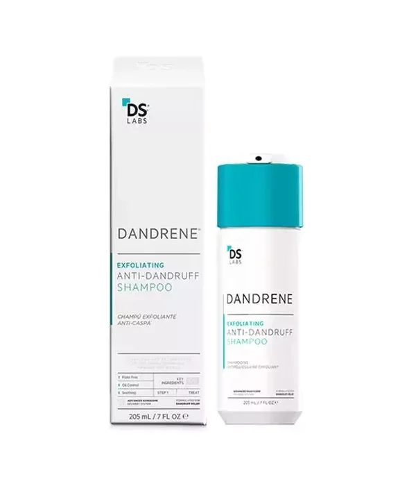 Ds Dandrene Anti Dandruff Shampoo 205ml