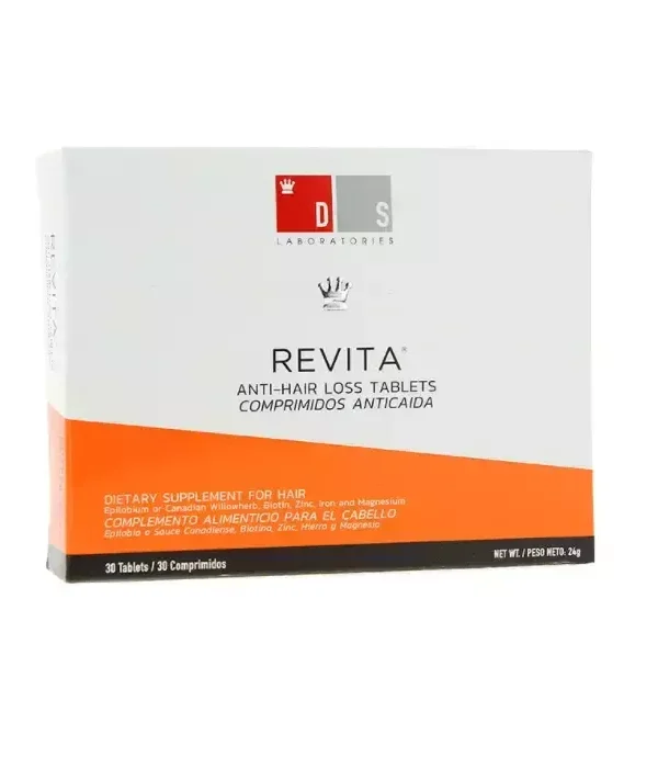 Ds Revita Anti Hair Loss  30 Tablets