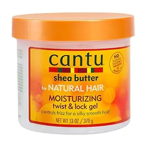 Cantu For Natural Hair Moisturizing Twist y Lock Gel 370g