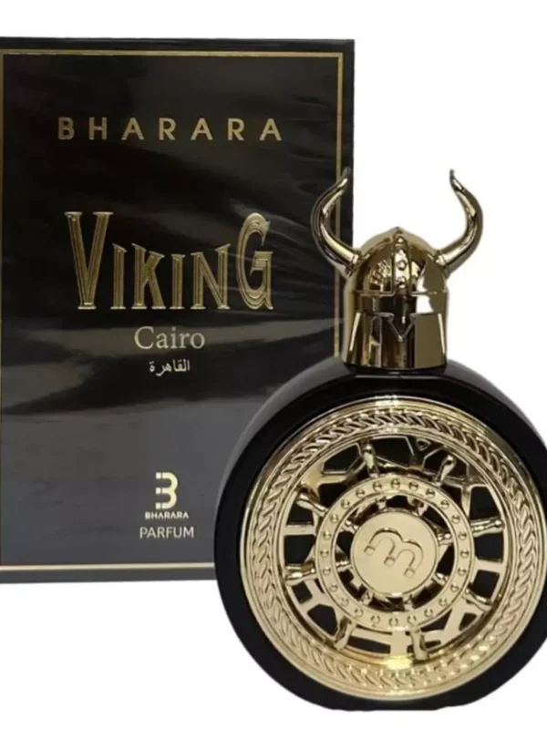 Bharara Viking Cairo Parfum 100ml Spray