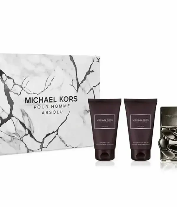 0_0850059827680-optimized Michael Kors Pour Homme Absolu Eau De Parfum Spray 50ml Set 3 Pieces