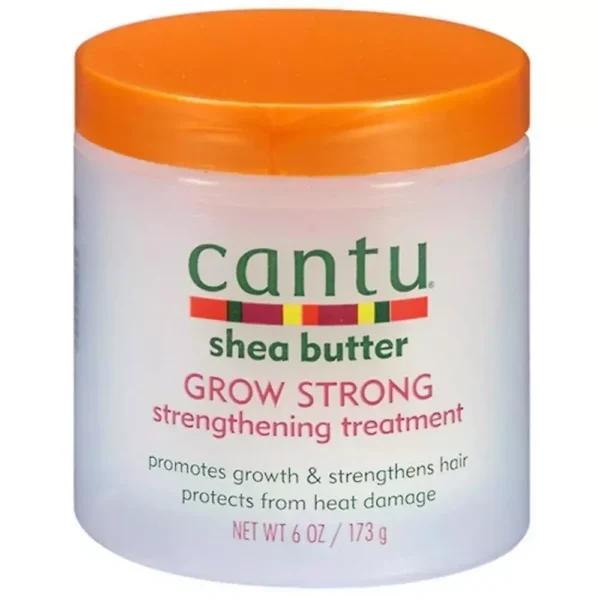 Cantu Shea Butter Grow Strong Stregthening Treatment 173g