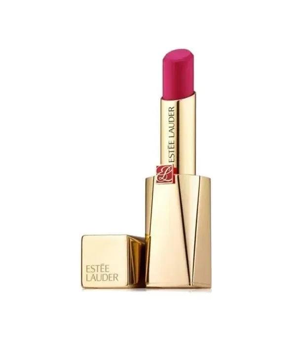 Estee Lauder Pure Color Desire Lipstick 206 Overdo