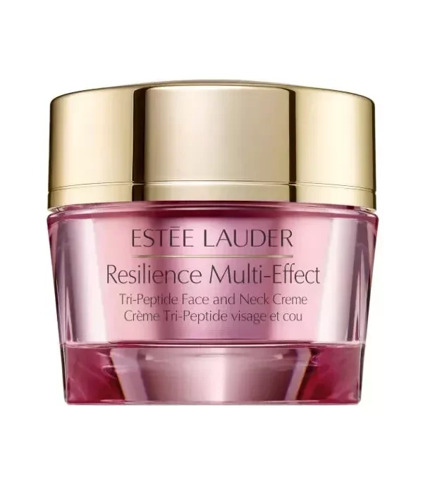 0_0887167368637-optimized Estée Lauder Resilience Multi-Effect Tri-Peptide Face And Neck Cream Normal And Mixted Skin 50ml
