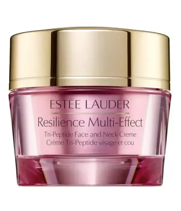 0_0887167368651-optimized Estée Lauder Resilience Multi-Effect Tri-Peptide Face And Neck Cream Dry Skin 50ml
