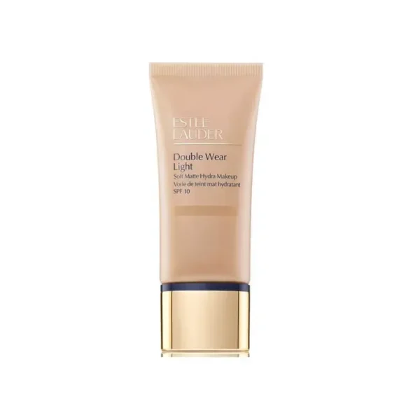 Estée Lauder Double Wear Light Soft Matte Hydra Makeup 1w2 Sand SpfF10 30ml