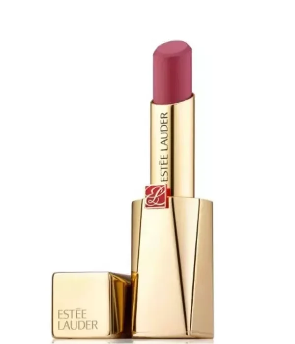 Estee Lauder Pure Color Desire Matte Lipstick 114 Insist