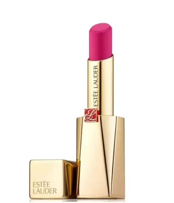 Estee Lauder Pure Color Desire Matte Lipstick 213 Claim Fame
