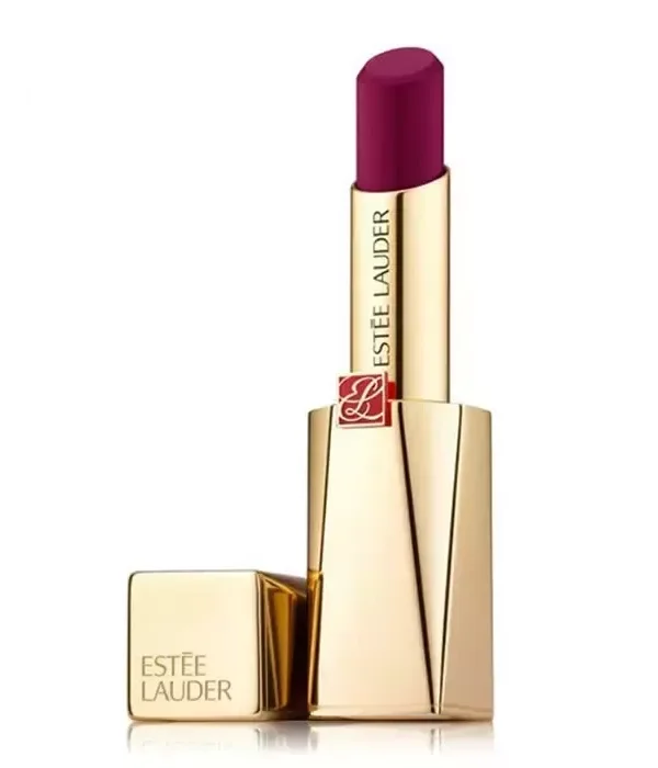 Estee Lauder Pure Color Desire Matte Lipstick 413 Devastate