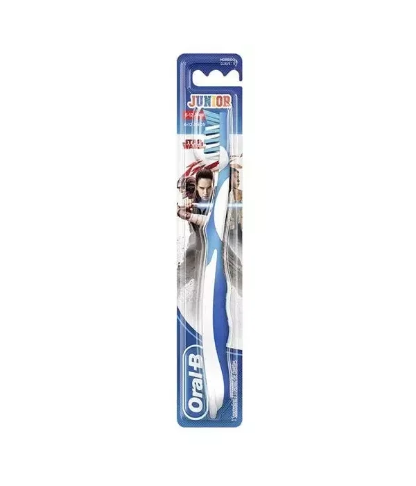 Oral B Junior Toothbrush Star Wars