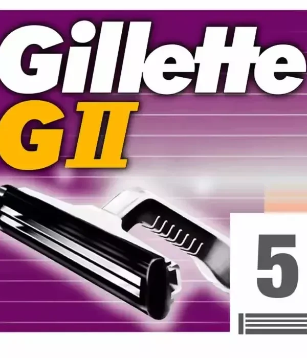 0_3014260200022-optimized Gillette GII Refill 5 Units