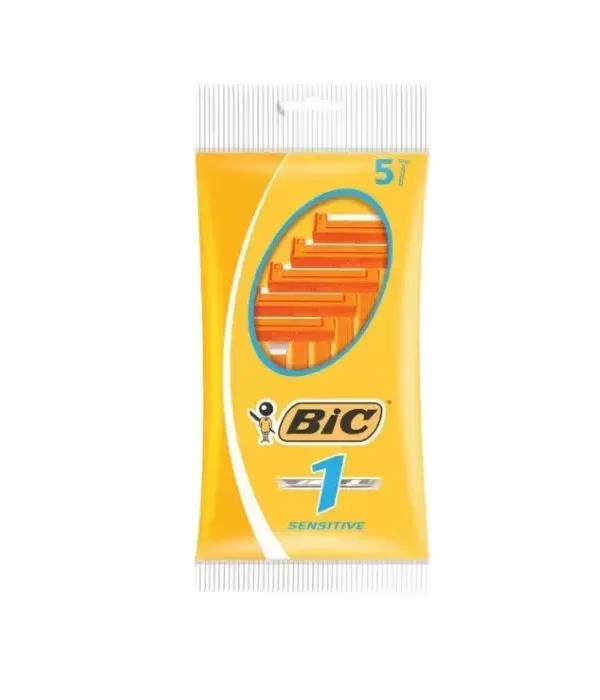 Bic Sensitive 5 Units