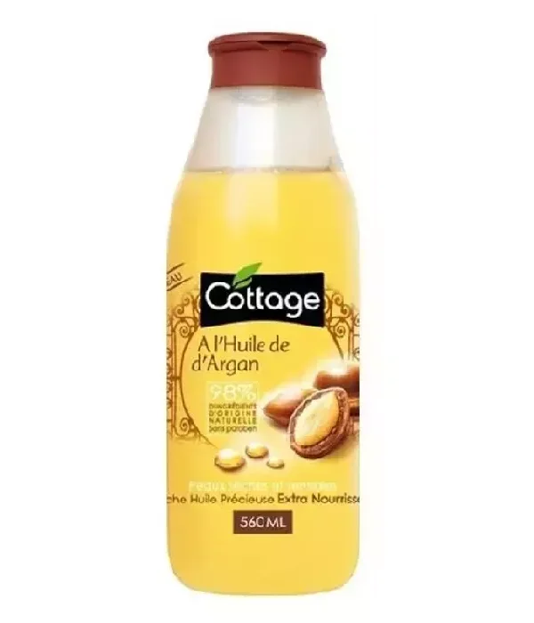 0_3141389954915-optimized Cottage Oil Argan Shower Gel 560ml