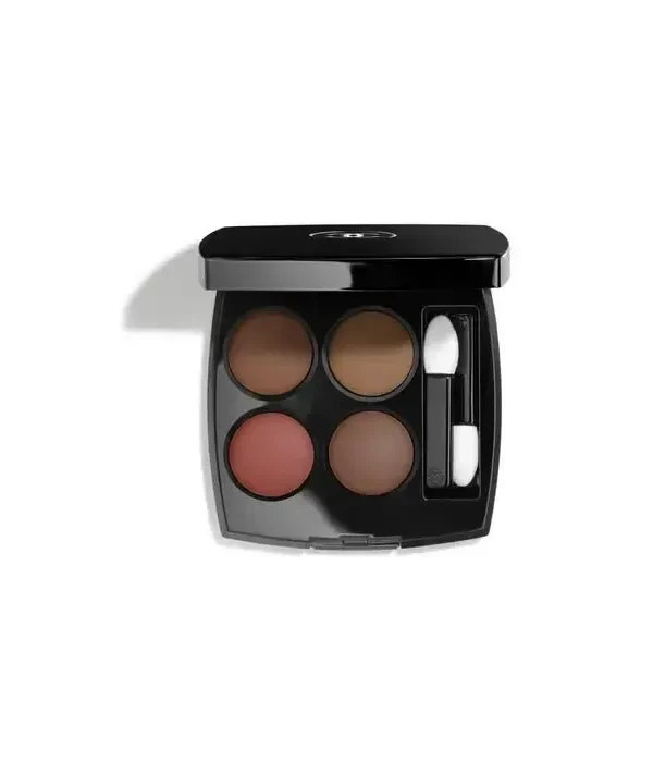 Chanel Les 4 Ombres Multi-Effect Quadra Eyeshadow 268 Candeur Et Expérience 2g