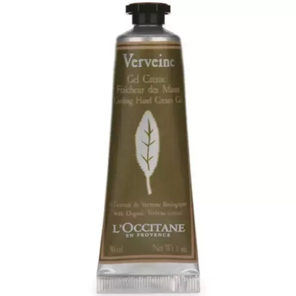 Loccitane Verveine Cooling Hand Cream Gel 30ml