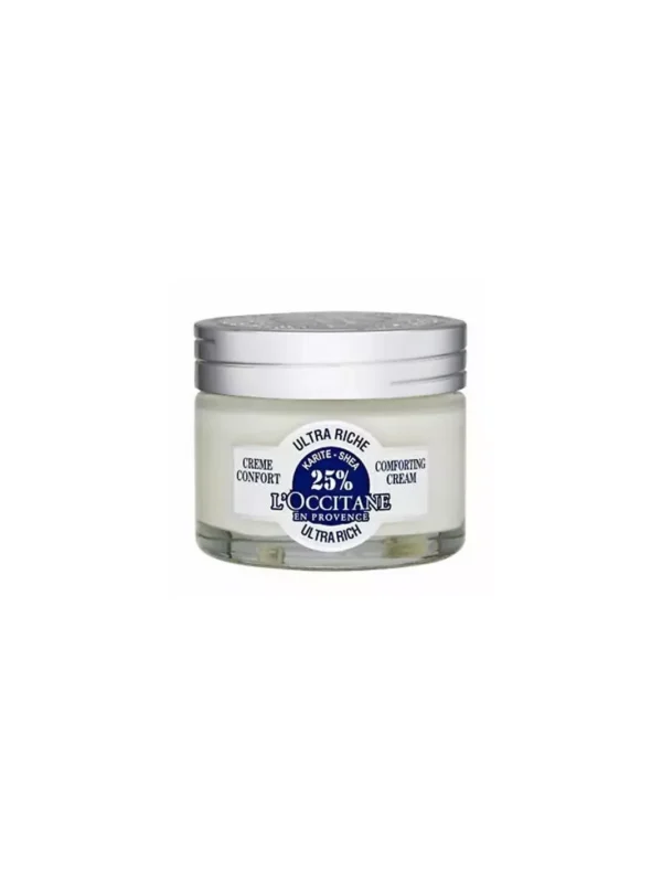 0_3253581759523-optimized L'occitane Karité Crème Visage Ultra Riche 50ml