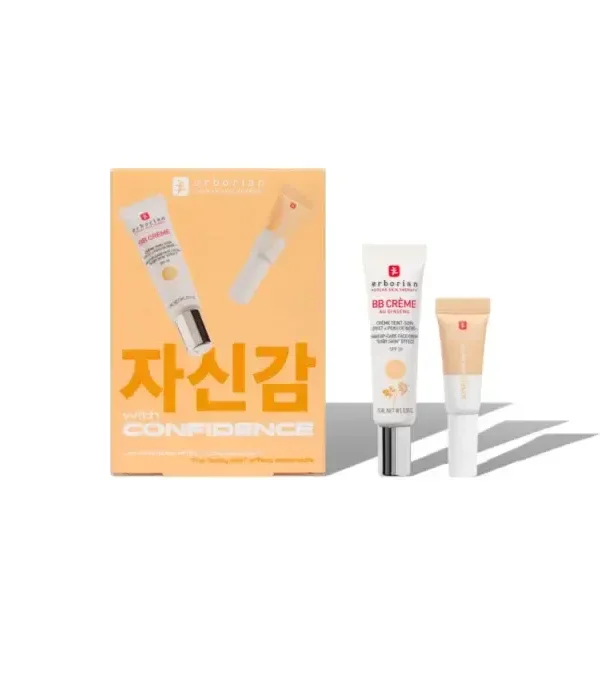 0_3253581869666-optimized Erborian BB Crème Au Ginseng Nude Spf 20 15ml Set 2 Pieces