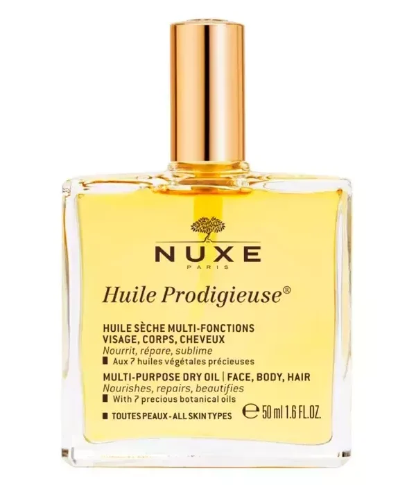 Nuxe Huile Prodigieuse Multi Purpose Dry Oil 50ml