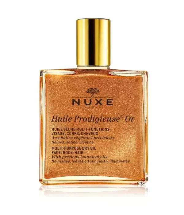 Nuxe Huile Prodigieuse Shimmering Dry Oil 50ml