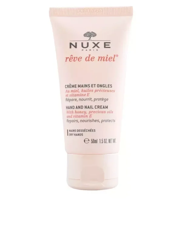 Nuxe Honey Reve Nourishing Hand & Nail Cream 50ml