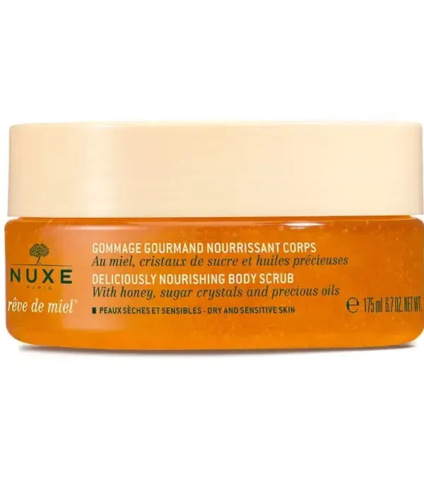 Nuxe Rêve De Miel Body Scrub 175ml