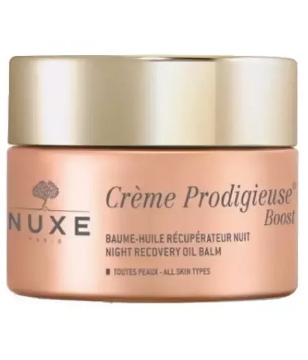 Nuxe Crème Prodigieuse Boost Night Recovery Oil Balm 50ml