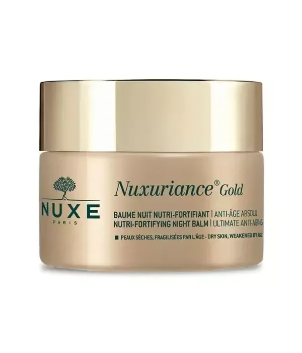 Nuxe Nuxuriance Gold Nutri-Fortifying Night Balm 50ml