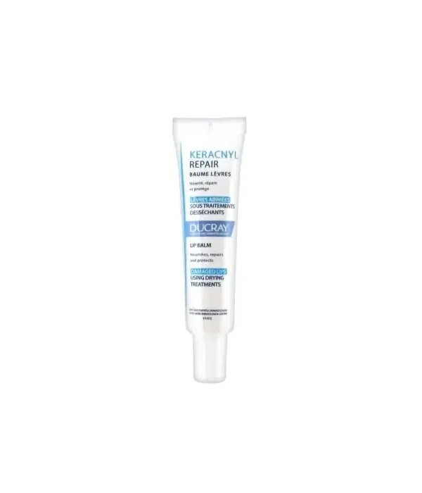 Ducray Keracnyl Lip Repair Balm 15ml