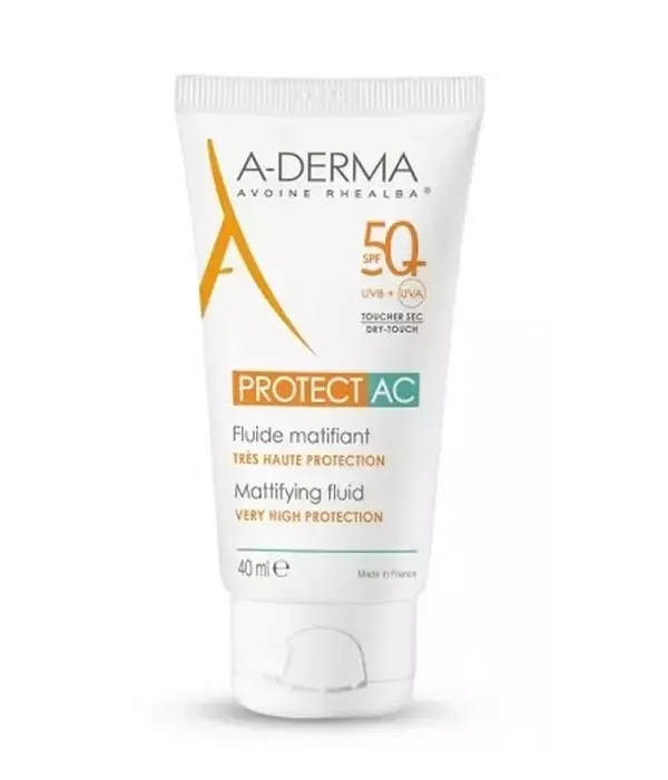 0_3282770072754-optimized A-Derma Protect AC Mattifying Fluid Spf50 + 40ml