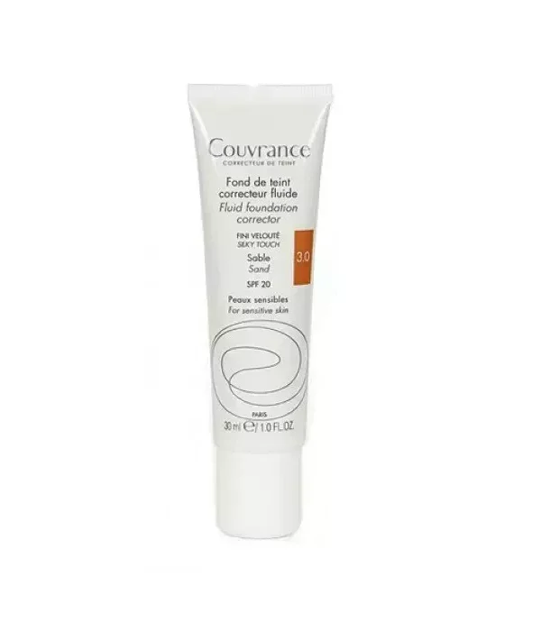 0_3282770100549-optimized Avene Couvrance Fluid Foundation Correctors 3.0 Arena 30ml