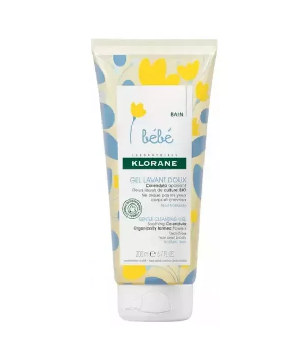 0_3282770104936_1-optimized Klorane Baby Gentle Cleansing Gel 200ml