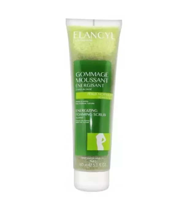Elancyl Energizing Foaming Scrub 150ml