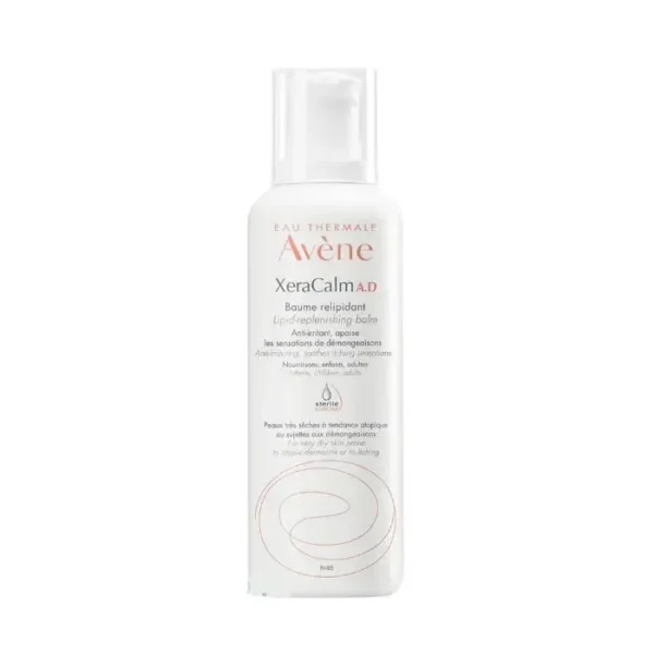 Avene Xeracalm A.d. Lipid Replenishing Balm 400ml